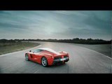 Ferrari LaFerrari: the official launch video of the new 950bhp supercar