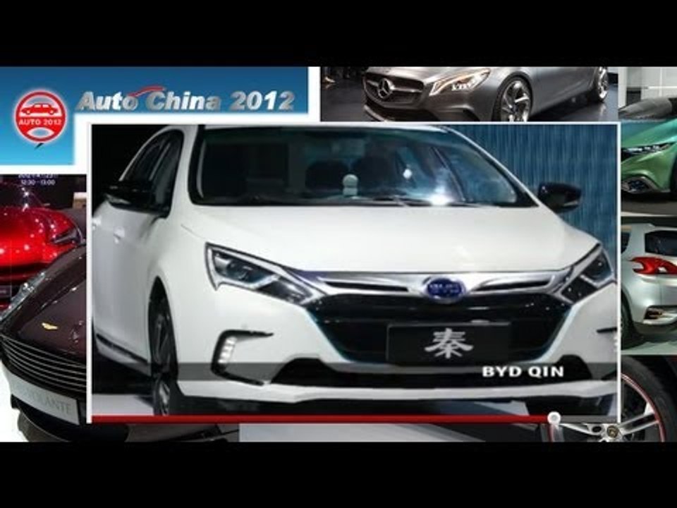 Beijing motor show 2012 review