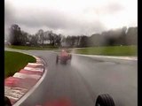 Qualifying and my first two 'wet' races