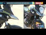 Suzuki V-strom 650 XT ABS | First Ride | Living Cars