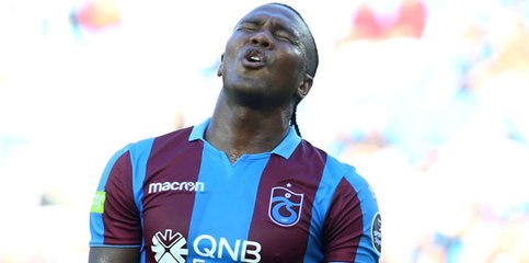 Rodallega'ya Taraftardan Kal Baskısı!