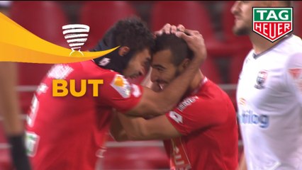 But Naim SLITI (7ème) / Dijon FCO - SM Caen - (3-1) - (DFCO-SMC) / 2018-19
