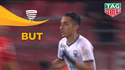 But Saïf-Eddine KHAOUI (50ème) / Dijon FCO - SM Caen - (3-1) - (DFCO-SMC) / 2018-19