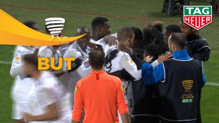 But Juan Ferney OTERO (72ème) / FC Metz - Amiens SC - (1-2) - (FCM-ASC) / 2018-19