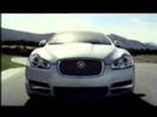 Jaguar XF CAR review (2010)