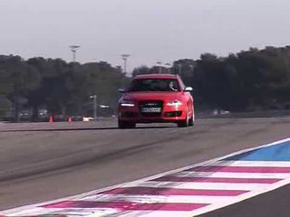 Audi RS6 Avant (2008) CAR review