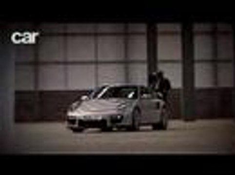 Porsche Carrera GT v 911 GT2 v 959 v 911 Turbo (2008)