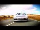 Porsche Boxster RS60 Spyder vs Porsche Cayenne GTS (2008)
