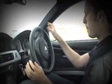 BMW M3 drifting: how to drift (2008)