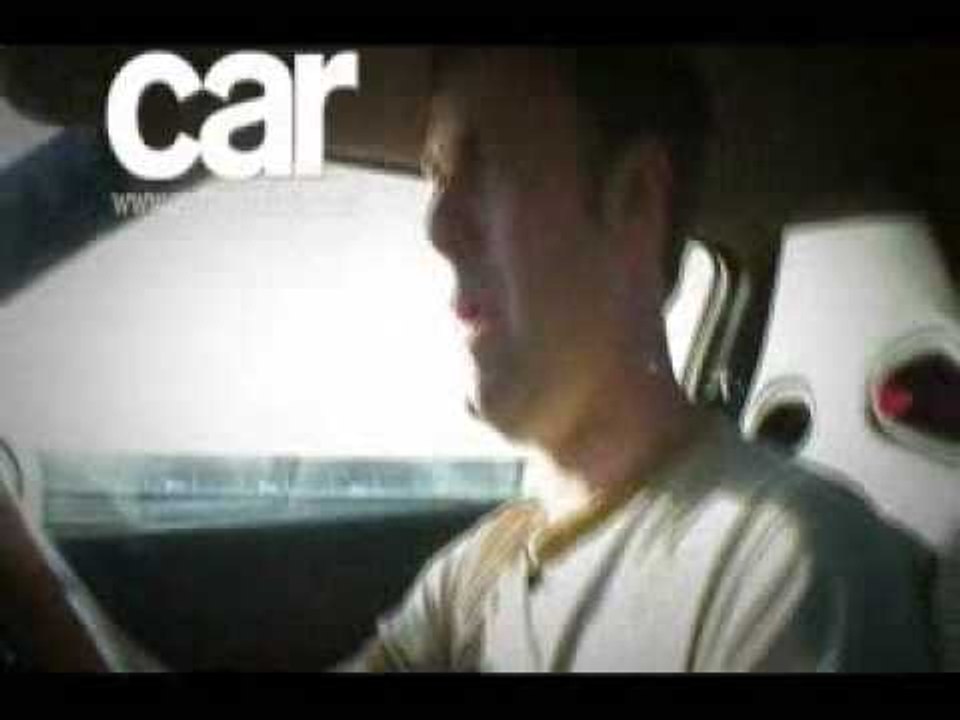 Nissan GT-R vs Porsche 911 Turbo PART TWO - CAR Magazine