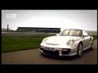 Derek Bell drives a Porsche 911 GT2 & Porsche 2.7 RS (2008)