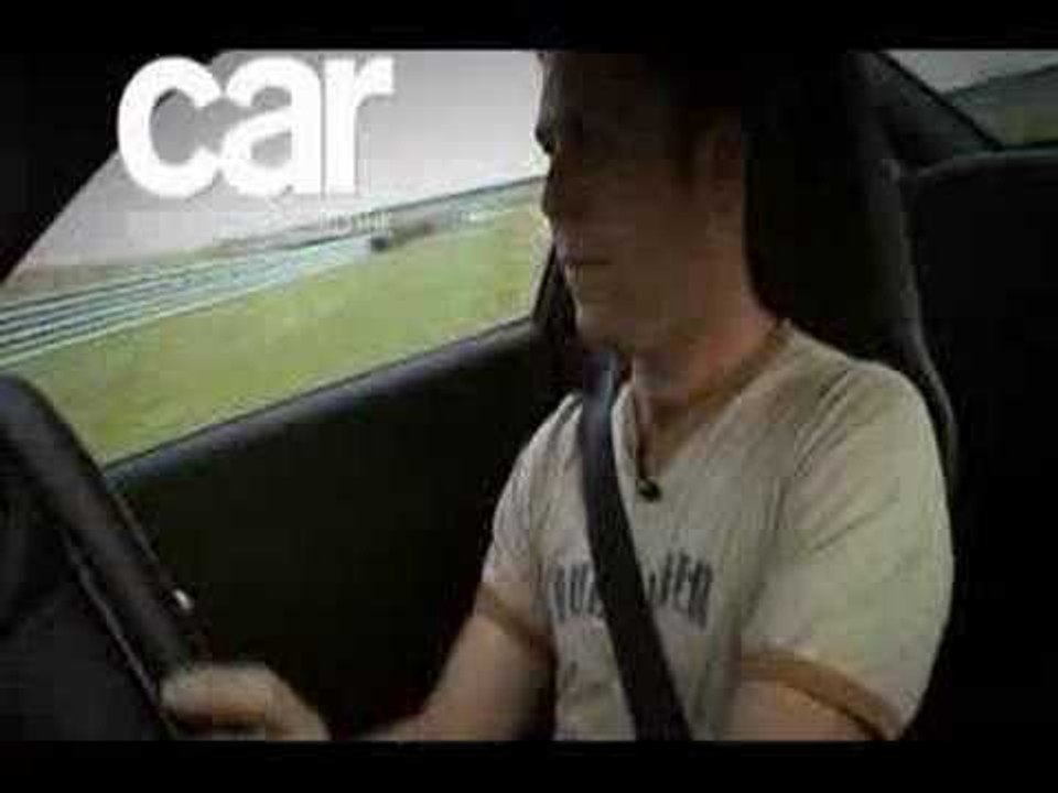 Nissan GT-R vs Porsche 911 Turbo PART ONE - CAR Magazine