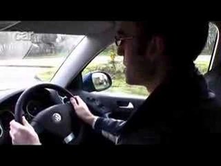 Does it work? VW Tiguan self-park (2008)