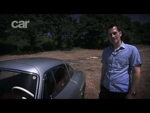 Mercedes SLS Gullwing (2010)