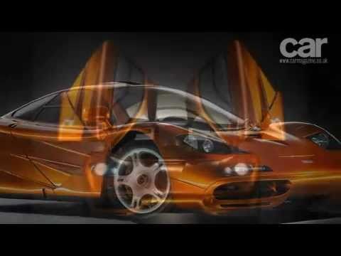 CAR magazine drives the new McLaren MP4-12C (2011)