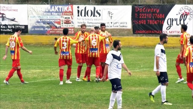 Νέα Αρτάκη-Ηρακλής Ψαχνών (preview)_