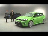 Ford Focus RS (2009) CAR review