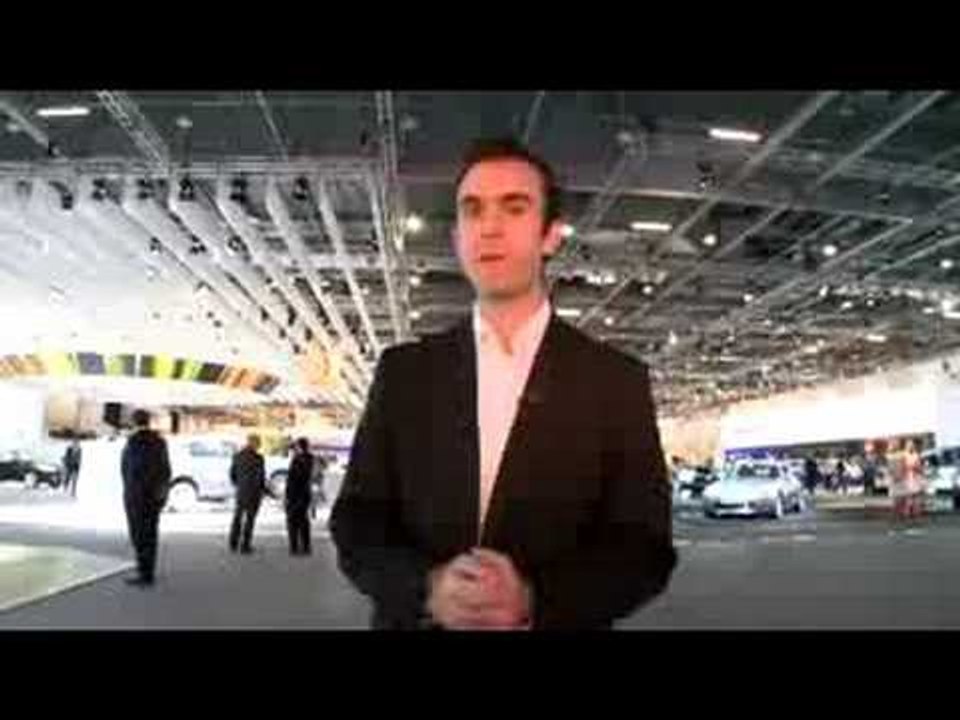 London motor show (2008) quick guide