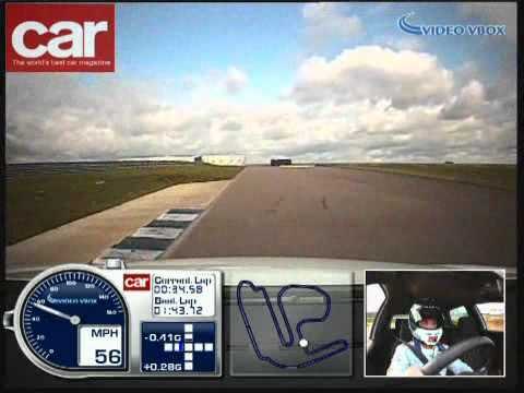 Performance car of the year VW Golf GTI