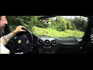 CAR Magazine August 2009 issue teaser