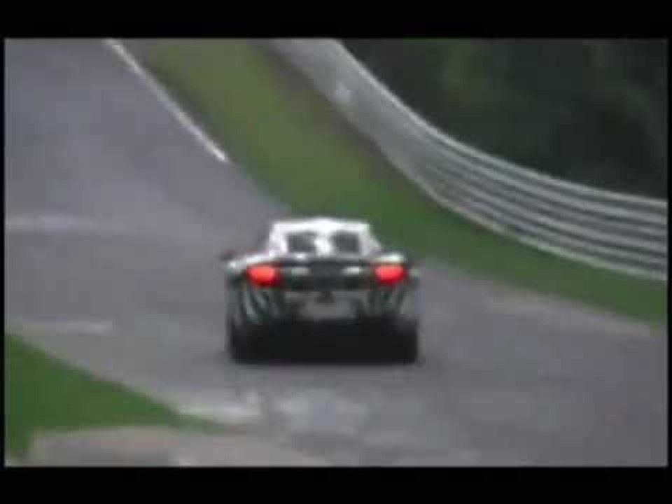 McLaren MP4-12C air-brake (2010)