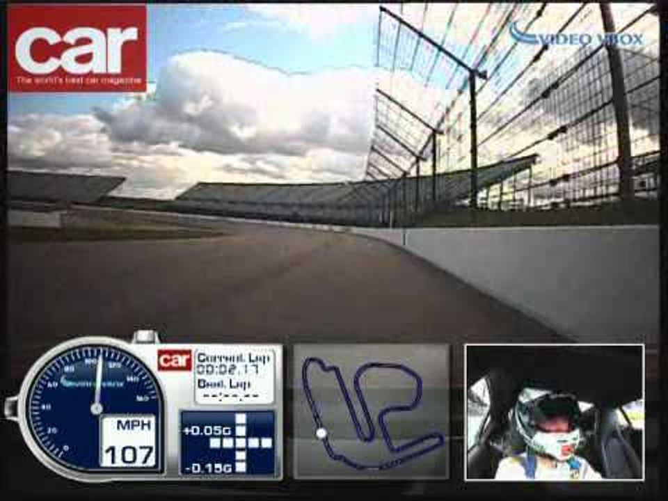 Performance car of the year Porsche Cayman S (2009)