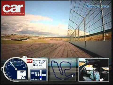 Performance car of the year Nissan 370Z (2009)