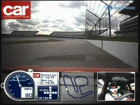 Performance car of the year Seat Ibiza Cupra (2009)