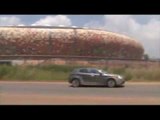 Alfa Romeo Giulietta (2010) spy video