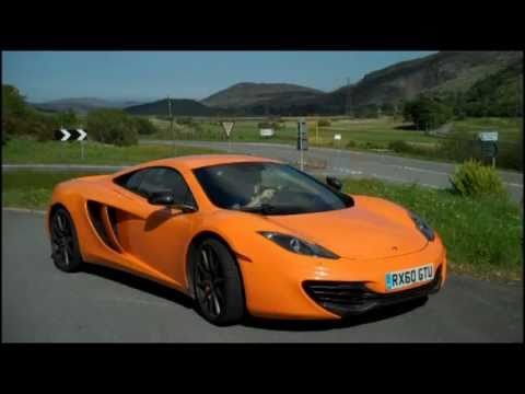 Mclaren MP4-12C (2011) CAR review