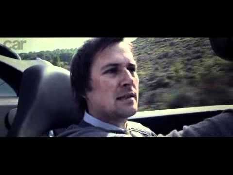 Bugatti Veyron 16.4 Grand Sport CAR video road test