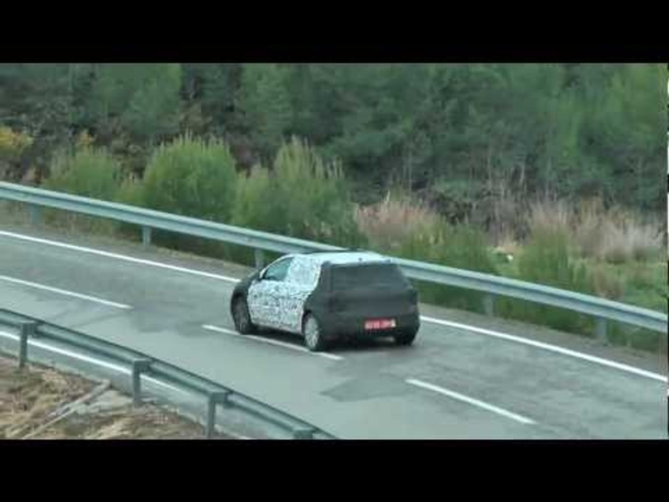 VW Golf Mk7 5dr video scoop
