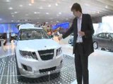 Saab London Motor Show (2008)