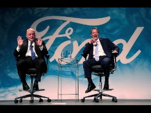 Ford CEO Mark Fields quits, replaced by tech turnaround specialist