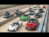 Gavin Green on the 11 best sports cars of 2017 - from McLaren 720S to Mountune RS and Merc E63