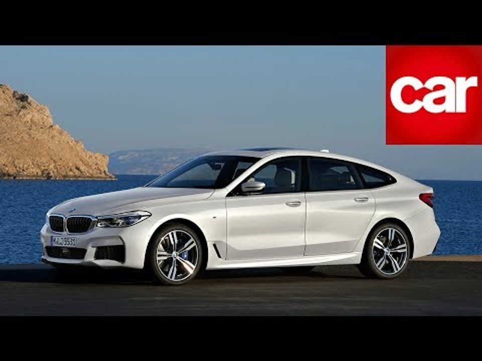 BMW 6-Series | Frankfurt Motorshow