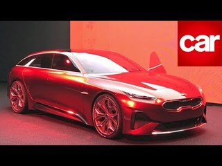 Kia Proceed | Frankfurt Motor Show 2017