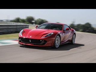 Ferrari 812 Superfast V12 review