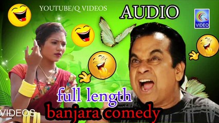 BANJARA KALAPAT AUDIO AUDIO NEW COMEDY FULL LENGTH QVIDEOS