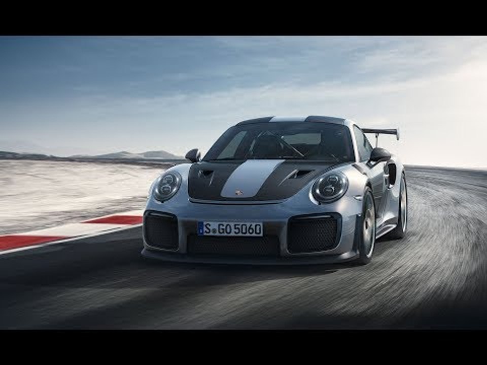 Porsche 911 GT2 RS review: flat-out in the maximum 911