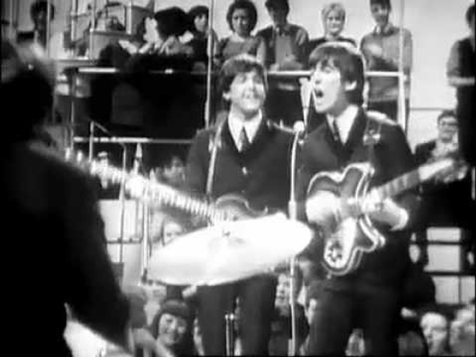 The Beatles Remasters Documentaries - Roll Over Beethoven