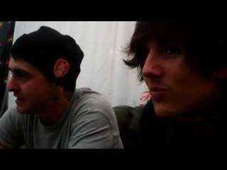 Bring Me The Horizon hail Queen and Lady Gaga's influence on music at Reading Festival - Q25