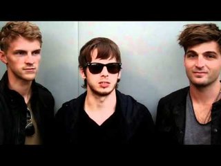 Foster The People discuss the influence of Damon Albarn and The Beatles - Q25