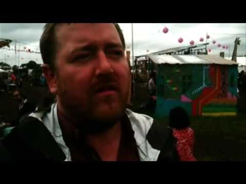 Elbow's Guy Garvey's most influential artists - Q25