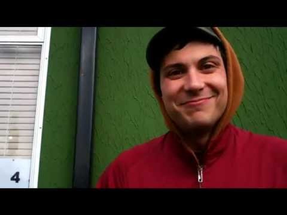 My Chemical Romance's Frank Iero explains why David Bowie and his daughter will dominate rock - Q25