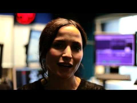 The Corrs' Andrea Corr on why U2's Bono & The Edge are unique and incredible - Q25