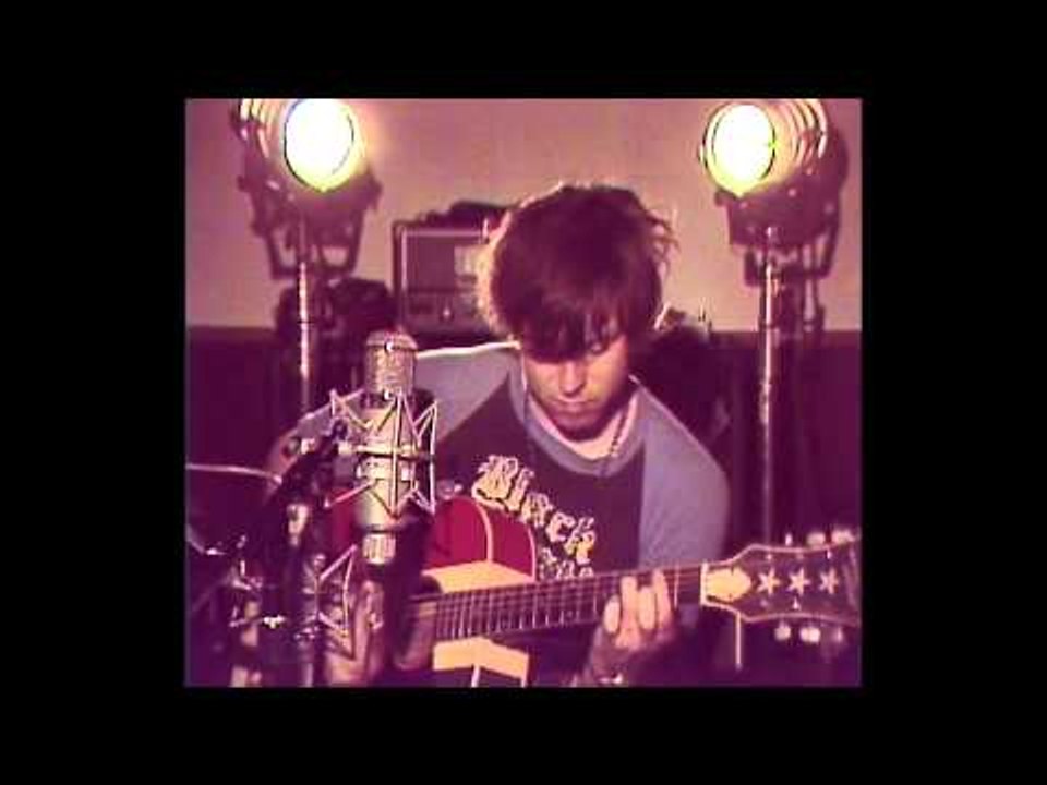 Ryan Adams - Dirty Rain (acoustic) - Q exclusive preview from the new album Ashes & Fire