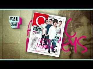 Q's 25th Anniversary Collector's Edition - the 25 covers of Q304