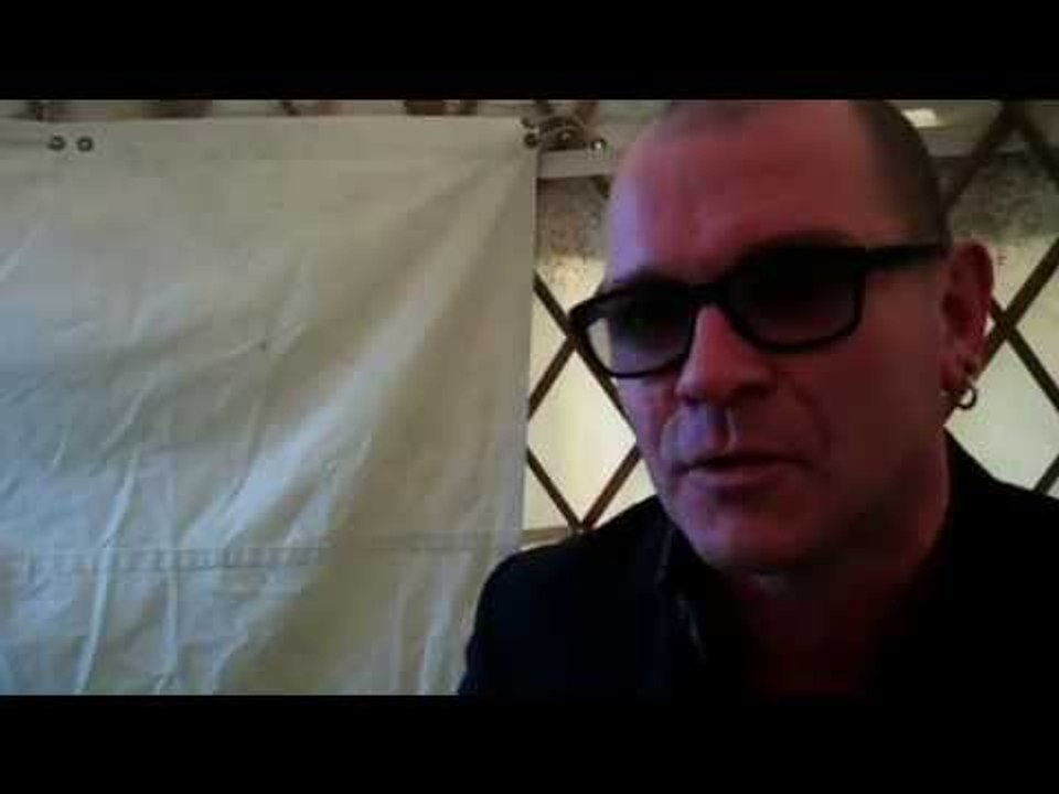 Gavin Friday on the influence of David Bowie & Kate Bush  - Q25