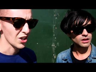 Chapel Club on the influence of Madonna and LCD Soundsystem's James Murphy - Q25